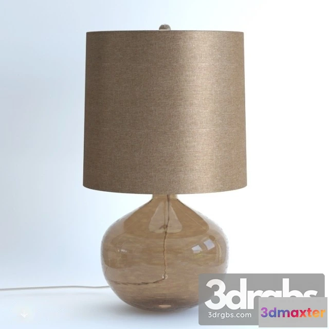 993594 - Arteriors Paulo Lamp