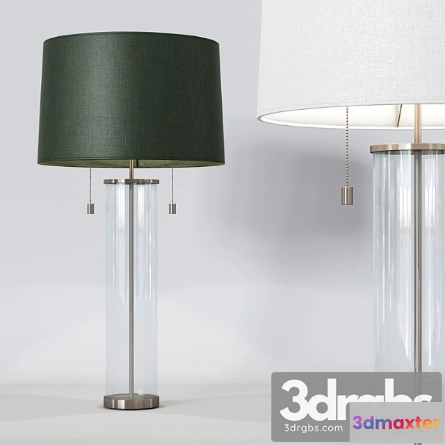 993596 - Arteriors savannah lamp 49878-189