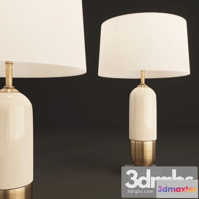 993598 - Arteriors Tavi Lamp