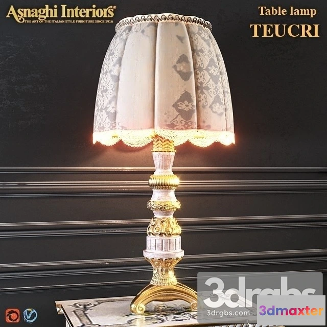 993606 - Asnaghi Teucri Valery