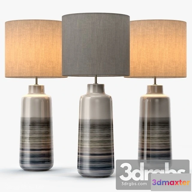 993630 - Bacari Large Table Lamp