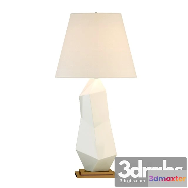 993664 - Bayliss Table Lamp with Linen Shade
