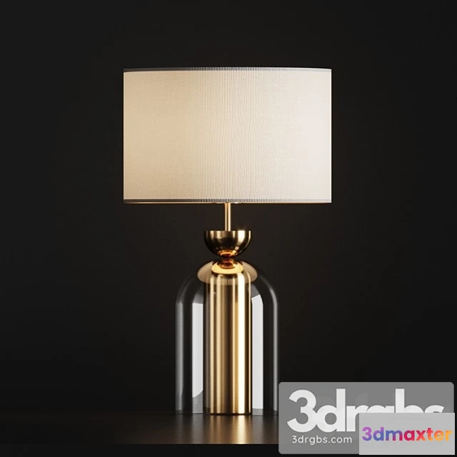 993672 - Bell Jar Table Lamp