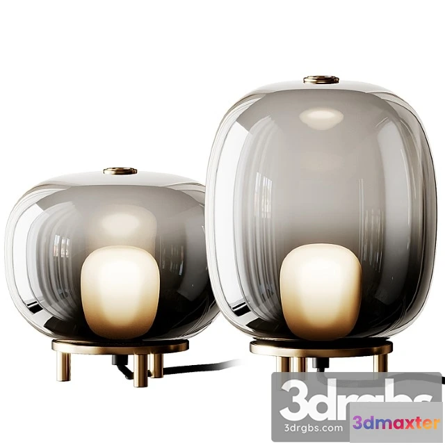 993712 - Bontempi Casa Blow Table Lamp