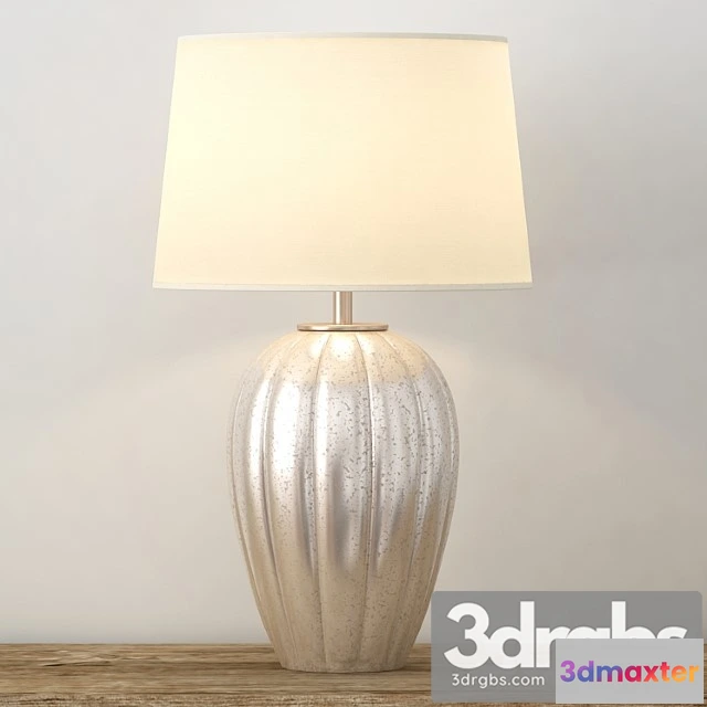 993734 - Browse Silver Table Lamps