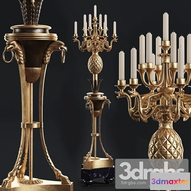 993748 - Candle Stick 1