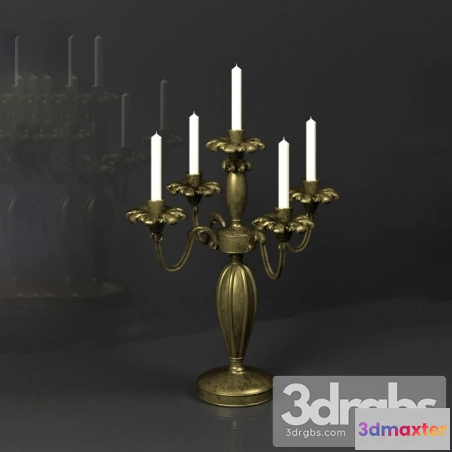 993752 - Candlestick 2