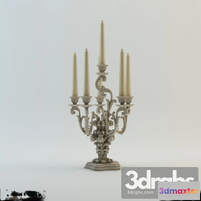 993754 - Candlestick