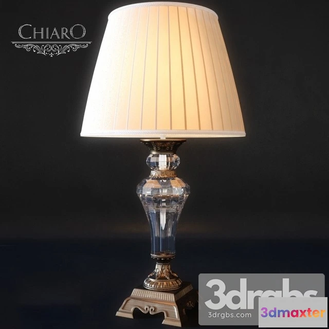 993780 - Chiaro Table Lamp