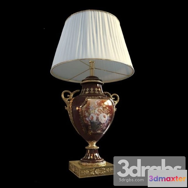 993798 - Classic Desk Lamp