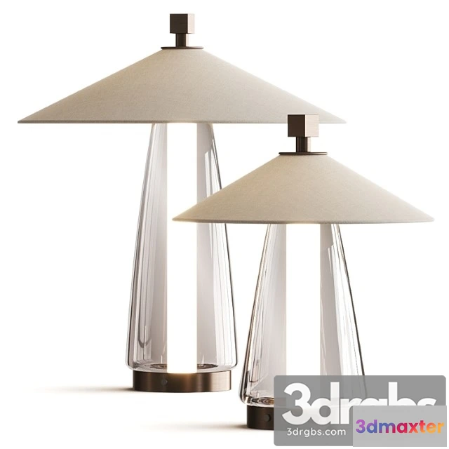993816 - Contardi Asia Table Lamps