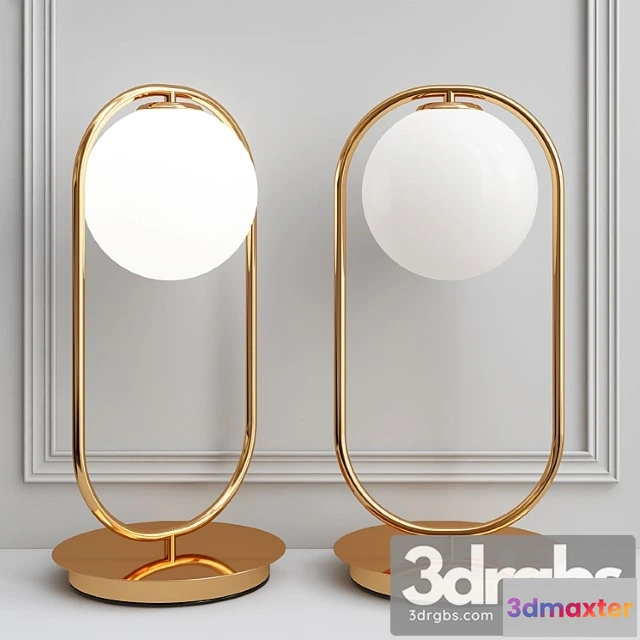 993818 - Corda table lamp