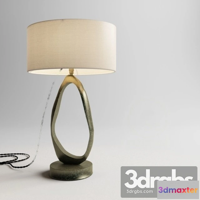 993840 - CTO Array Table Lamp