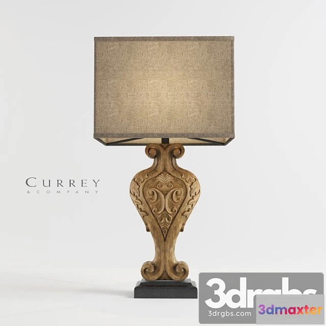 993846 - Curay hourglass table lamp