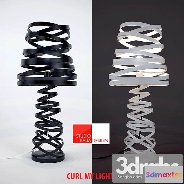 993848 - Curl My Light