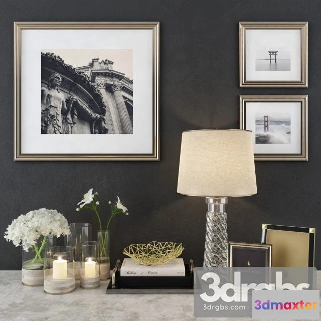 993870 - Decoration Set 2017