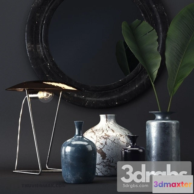 993874 - Decorative Set 5947