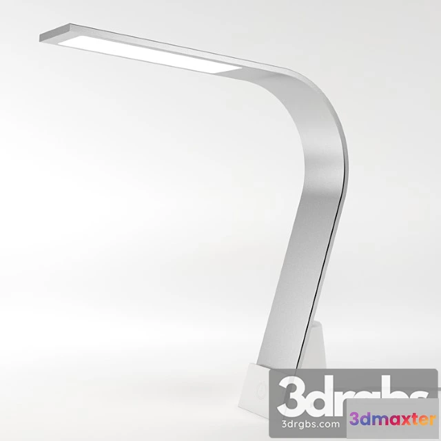 993896 - Desk lamp with iphone charger