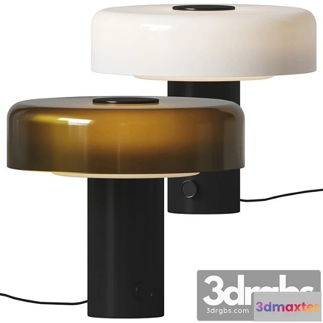 993904 - Disc Low Table Lamp In Common With