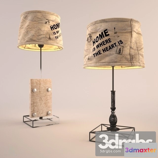 993926 - Eglo Table Lamp