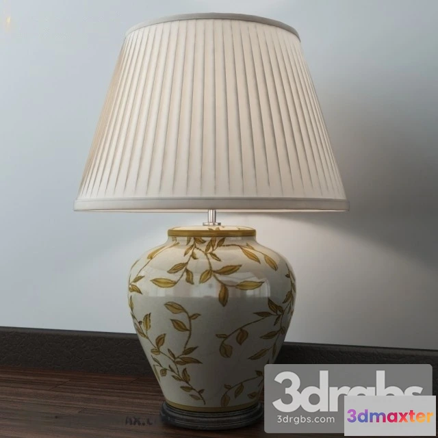 993956 - Elstead Leaves Brown Gold