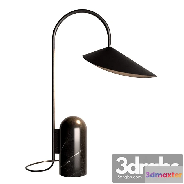 993996 - Ferm living arum lamp