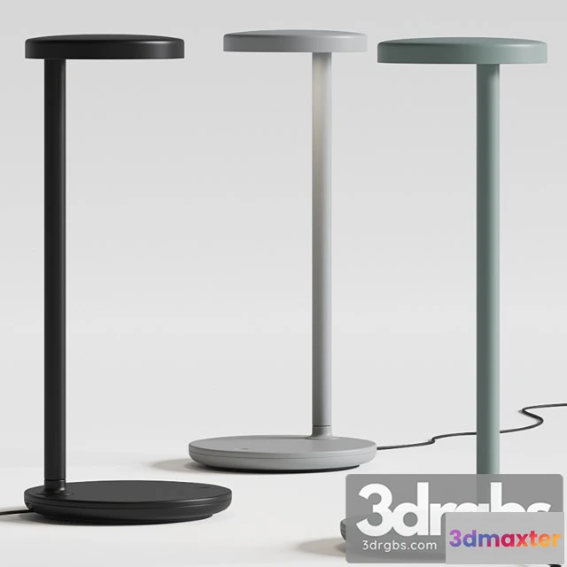 994010 - Flos Oblique Table Lamps