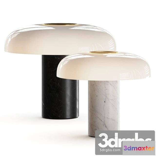 994030 - FontanaArte Tropico Table Lamps
