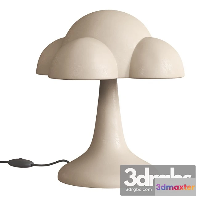 994046 - Fungus Table Lamp By 101 Copenhagen