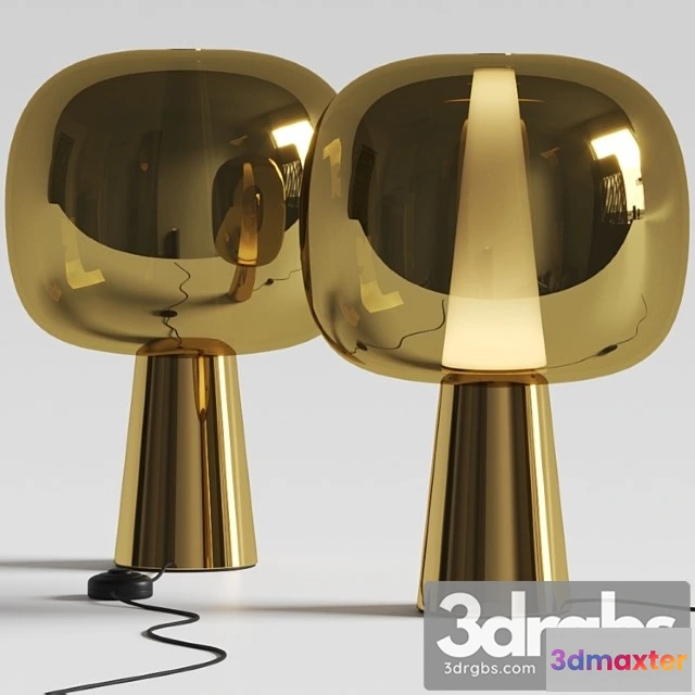 994060 - Ghidini Dusk Dawn Lampatron Follett Table Lamp