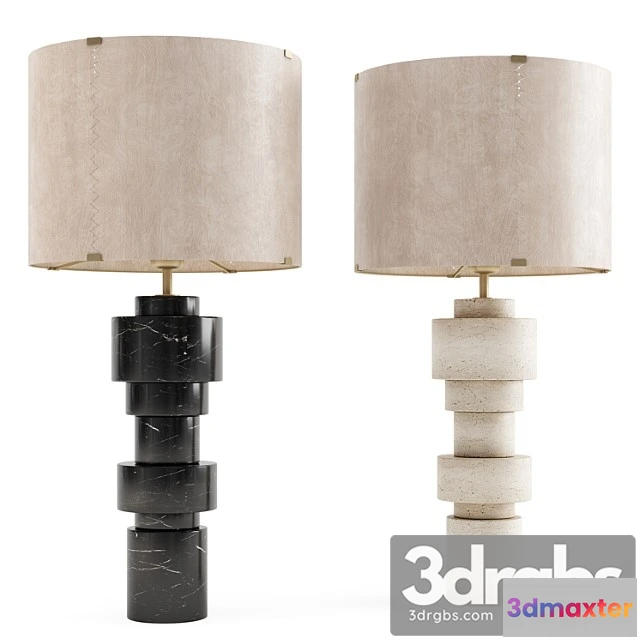 994068 - Ginger & jagger saturn small table lamp