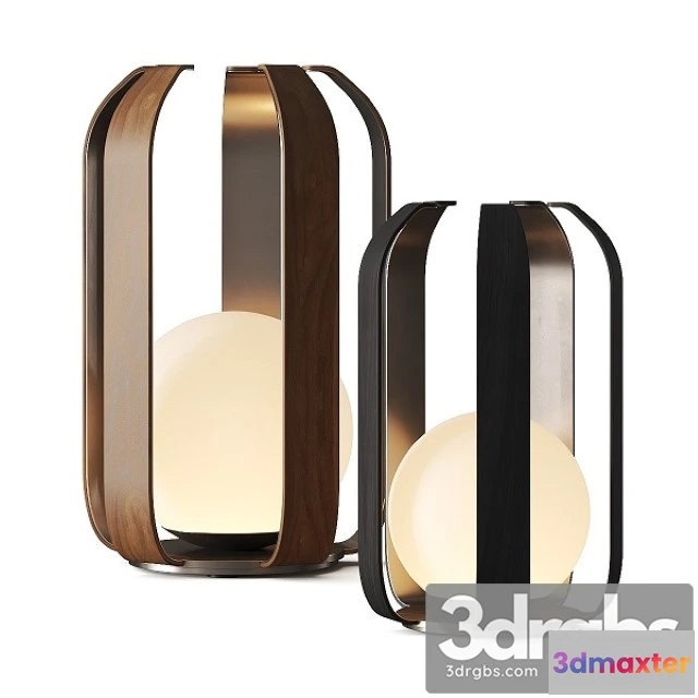 994072 - Giorgetti Inti Table Lamps