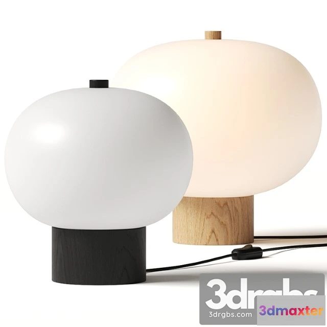 994104 - Grok By Leds C4 Ilargi Table Lamps