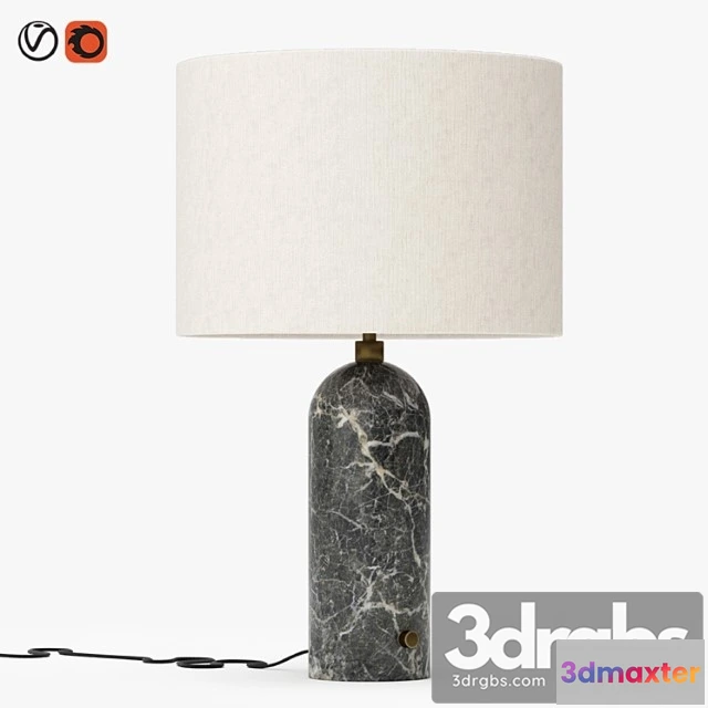 994112 - Gubi Gravity Table Lamp