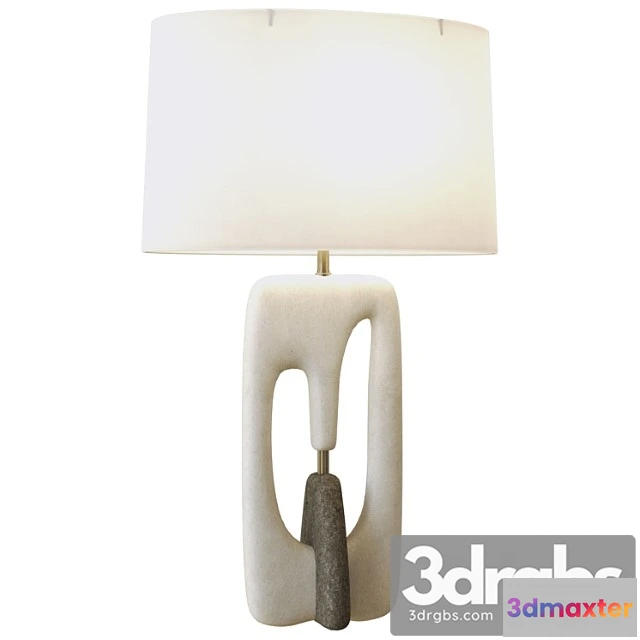 994122 - Harleen Lamp By Interiors