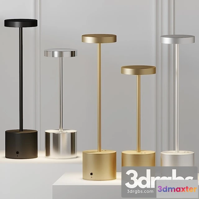 994148 - Hisle luxciole gm - 4 different metal materials