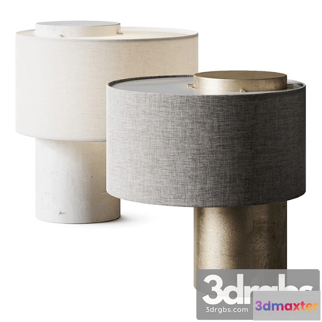 994150 - Hmd Furniture Bobo Table Lamp