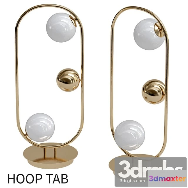 994158 - Hoop tab