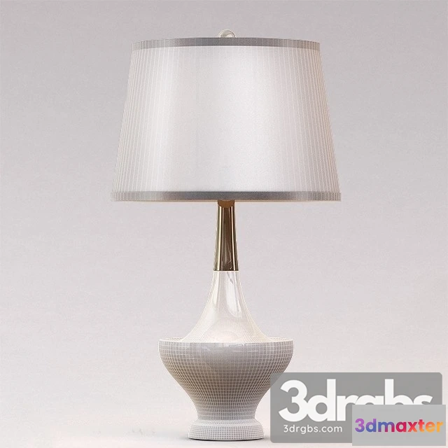 994222 - Jamie Young Hialeah Table Lamp
