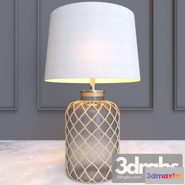 994224 - Jamie Young Hugo Table Lamp