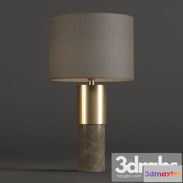 994236 - John lewis akani table lamp