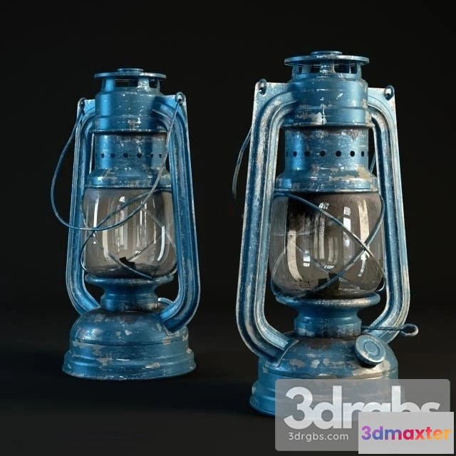 994278 - Kerosene Lamp