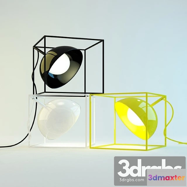 994288 - Kubixx lamp