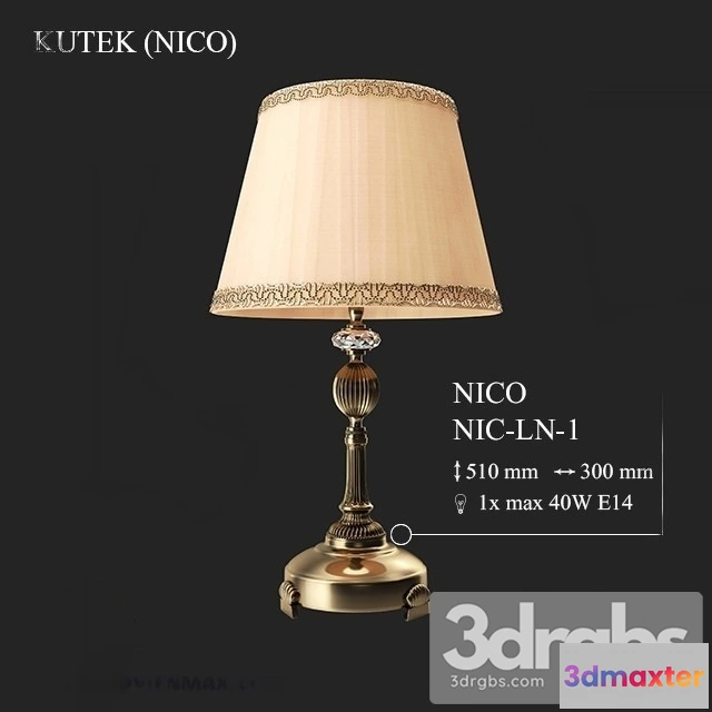 994290 - Kutek Nico LN 1