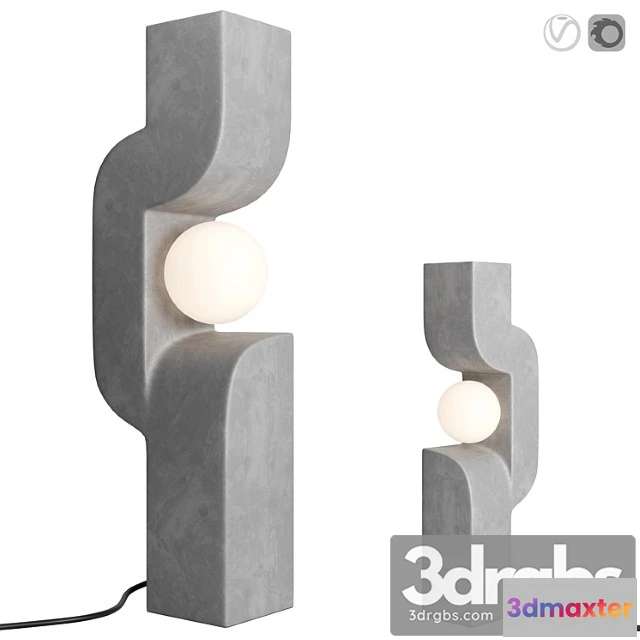 994304 - Lamp 101 Copenhagen Sitting Man