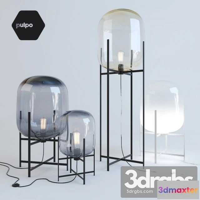 994312 - Lamp Pulpo Oda