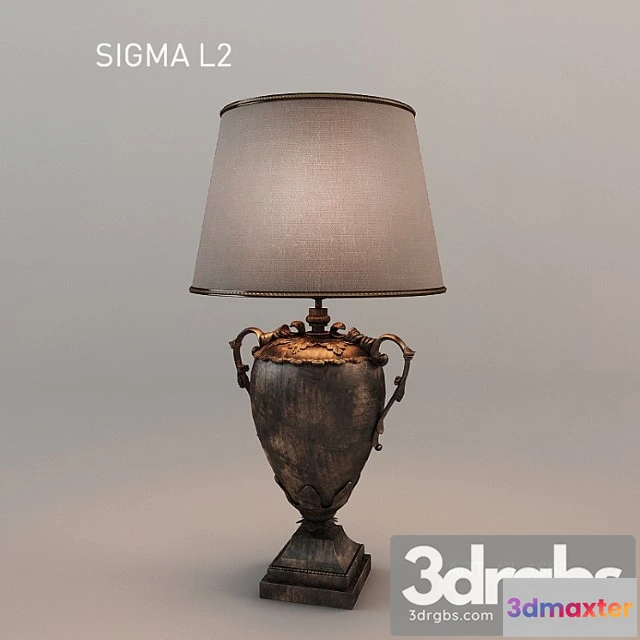 994322 - Lampa Nastol Naia Sigma L2