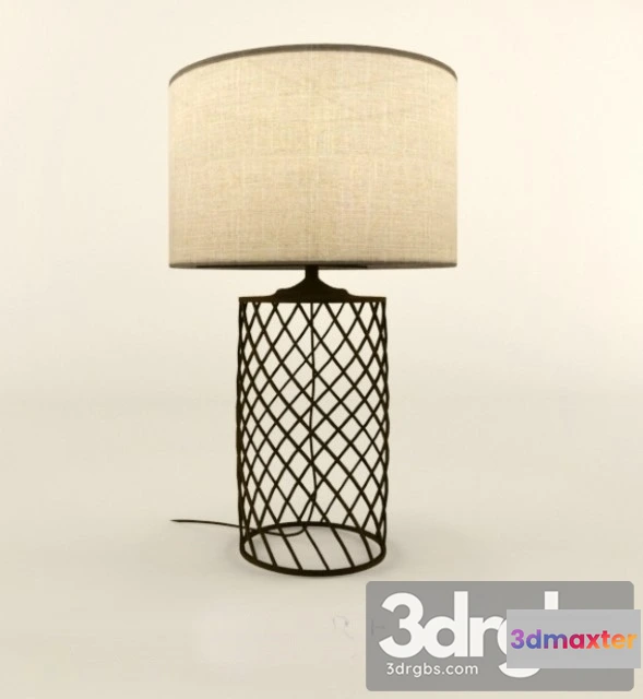 994394 - Lite Source Muller Table Lamp