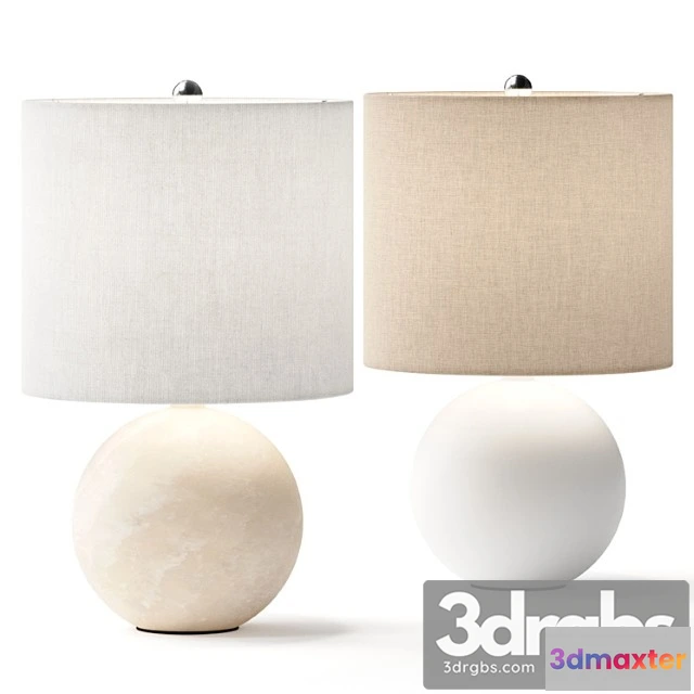 994418 - Lulu and Georgia Vivienne Table Lamp