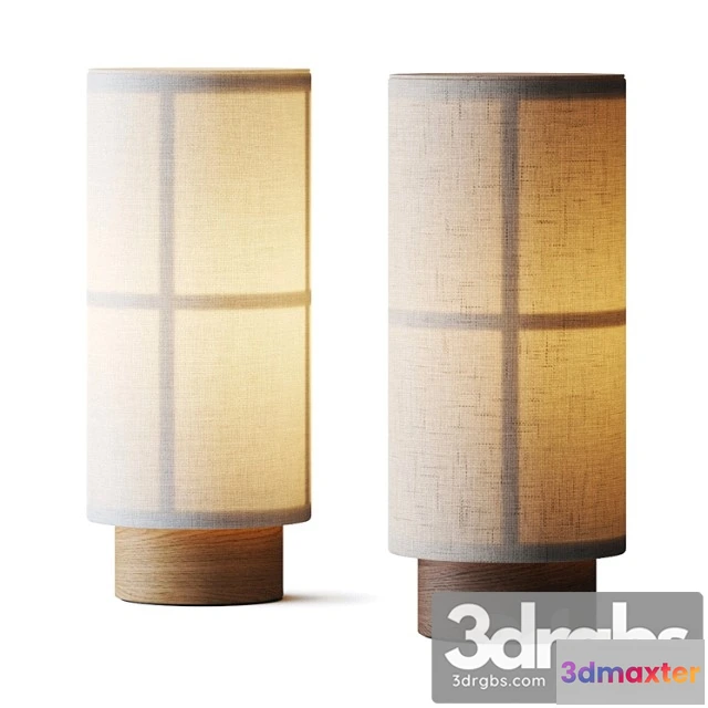 994466 - Menu Hashira Portable Table Lamp
